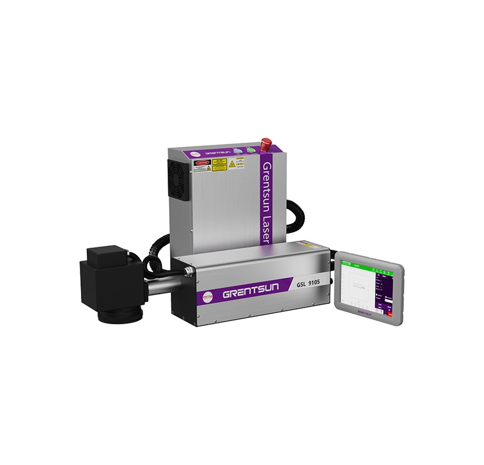 紫外激光喷码机